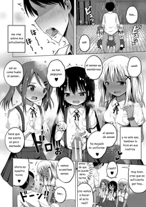 Page 51 of Ninshin Shoujo "Mesugaki datte Haramitai!" - Pregnant girl, even a female kid seems to be pregnant. - preview thumbnail