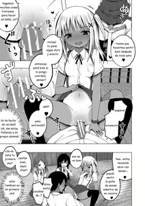 Page 52 of Ninshin Shoujo "Mesugaki datte Haramitai!" - Pregnant girl, even a female kid seems to be pregnant. - preview thumbnail