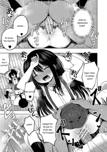 Page 62 of Ninshin Shoujo "Mesugaki datte Haramitai!" - Pregnant girl, even a female kid seems to be pregnant. - preview thumbnail