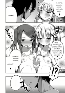 Page 99 of Ninshin Shoujo "Mesugaki datte Haramitai!" - Pregnant girl, even a female kid seems to be pregnant. - preview thumbnail