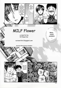 Page 2 of MILF Flower - preview thumbnail