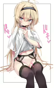 Page 36 of FANBOX Matome Vol. 1 Tenshi to Akuma Yuri Ecchi Shuu - preview thumbnail