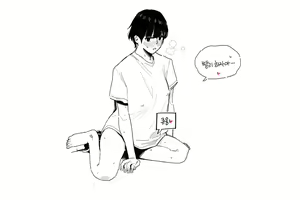 Page 12 of Trap boy fuck - preview thumbnail