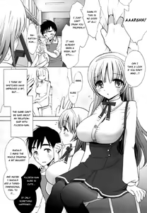 Page 2 of Kimi wa Boku no Venus - You are my Venus (decensored) - preview thumbnail