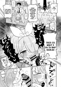 Page 4 of Aofuutou shika Motte kite kurenai Arona-chan o Oshioki suru Hon - preview thumbnail