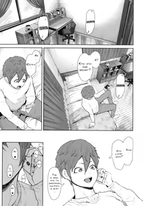 Page 116 of Mukashi no Uwaki Aite no Ko ga Jitsu wa Watashi no Musuko no Doukyuusei de...   Ch. 1-3 - preview thumbnail