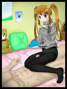 Page 646 of roriashi ~ sennsei no,ashi de ijimeteageru - preview thumbnail