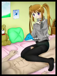 Page 696 of roriashi ~ sennsei no,ashi de ijimeteageru - preview thumbnail