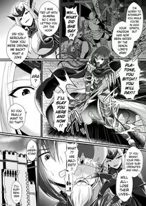 Page 4 of Conduire au mal ～TS Kishi No Daraku~ Zenpen | Conduire au mal ~Fall of a Gender Bent Knight~ Part 1 - preview thumbnail