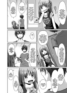 Page 3 of Mukashi no Trauma no Sei de JS no Mei ga Kowai | I'm Scared of My Elementary-Schooler Niece Because Of Past Trauma - preview thumbnail
