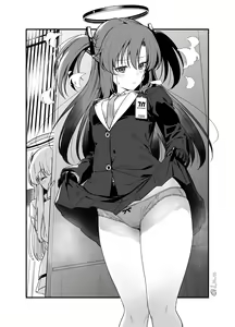 Page 3 of Sensei! Shasei no Jikan desu yo | Sensei! It's Time for You to Cum! - preview thumbnail