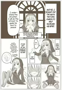 Page 3 of Nun Possession - preview thumbnail