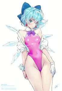 Page 5 of Cirno - preview thumbnail