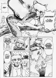 Page 6 of Alice in Sexland No. 3 - preview thumbnail