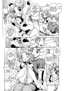 Page 2 of Sara-Chan no Poyopoyon - preview thumbnail