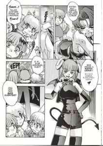 Page 10 of Alice Extreme No. 4 - preview thumbnail