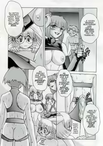 Page 10 of Alice Extreme No. 5 - preview thumbnail