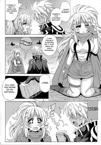 Page 3 of Albaz-kun to Ecclesia-san - preview thumbnail