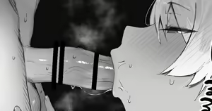 Dark Elf-san to Noroi no Soubi Saishuuwa — hentai manga cover on Fhentai