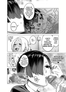 Page 13 of Wagamama de Samishigariya na Futanari no Osananajimi ga Yokkyuu Fuman ni Natta node Kaishou shite ageru Hanashi [pt-BR] [Batata Suprema] - Bakai.org - preview thumbnail