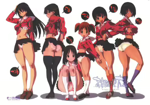 The Respect of "AZUMANGA DAIOH" — hentai manga cover on Fhentai