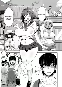 Page 2 of Doutei kara Hajimeru Dekamara Seikatsu ~Oide yo! Yarimokujima e~ Ch. 1-5 - preview thumbnail