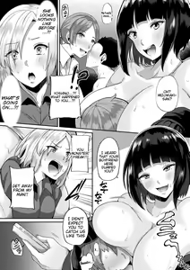 Page 48 of Revenge Sex with a World-Changing App - Joutai Henka Kaizou App de Gyakushuu Ecchi - preview thumbnail