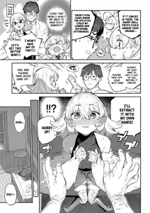 Page 130 of Ihou no Otome - Monster Girls in Another World - preview thumbnail