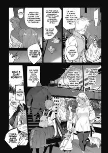Page 194 of Ihou no Otome - Monster Girls in Another World - preview thumbnail
