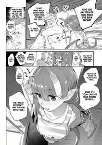 Page 199 of Ihou no Otome - Monster Girls in Another World - preview thumbnail