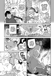 Page 36 of Ihou no Otome - Monster Girls in Another World - preview thumbnail