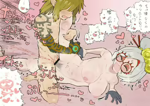 Page 3 of Purah-chan to Noumitsu Uwaki Ecchi E - preview thumbnail