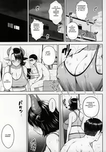 Page 14 of Oku-san no Oppai ga Dekasugiru noga Warui! 2 | Es tu culpa por tener tetas grandes señorita! 2 - preview thumbnail