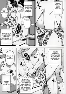 Page 26 of Oku-san no Oppai ga Dekasugiru noga Warui! 2 | Es tu culpa por tener tetas grandes señorita! 2 - preview thumbnail