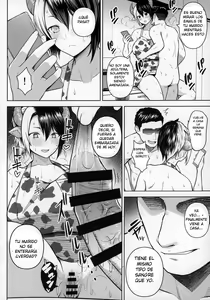 Page 27 of Oku-san no Oppai ga Dekasugiru noga Warui! 2 | Es tu culpa por tener tetas grandes señorita! 2 - preview thumbnail