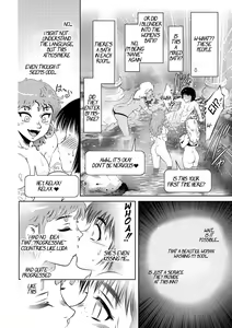 Page 6 of ~Ruda Oukoku Kitan~ 2 Jinngai Iroyado no Jusei Shounen | ~Kingdom of Luda~ 2 The Fertile Boy in the Inhuman Inn - preview thumbnail