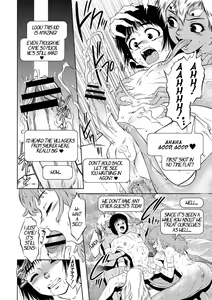 Page 10 of ~Ruda Oukoku Kitan~ 2 Jinngai Iroyado no Jusei Shounen | ~Kingdom of Luda~ 2 The Fertile Boy in the Inhuman Inn - preview thumbnail