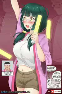 Page 7 of Sexy Uncles - preview thumbnail
