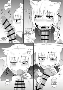 Page 14 of Loli Baba Okaa-san wa Oshi ni Yowai 4 - preview thumbnail