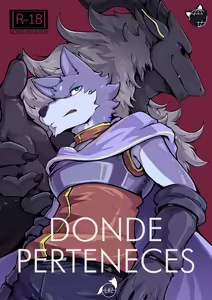 Where You Belong — hentai manga cover on Fhentai