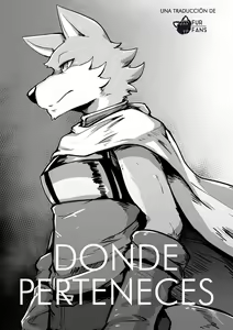 Page 2 of Where You Belong - preview thumbnail