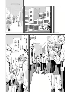 Page 6 of Class de 1-ban no Boss Gal wa Boku no Mae dake Kawaii Ecchi na Osananajimi - preview thumbnail