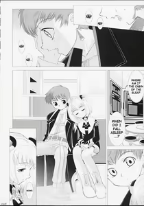 Page 7 of Xeno-COMPLEX - preview thumbnail