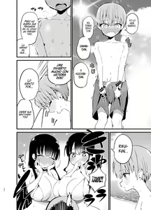 Page 27 of Rikkun, Game Umai ne. Kakkoii ne 2 | Riku-kun, es muy Bueno en los Juegos 2 - preview thumbnail