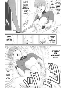 Page 13 of Yuri & Friends Special - Mature & Vice - preview thumbnail