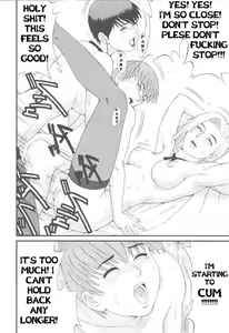 Page 31 of Yuri & Friends Special - Mature & Vice - preview thumbnail