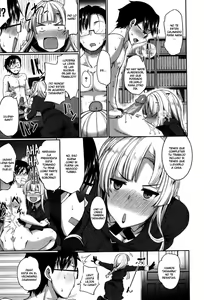 Page 140 of Inma no Mikata! (decensored) - preview thumbnail