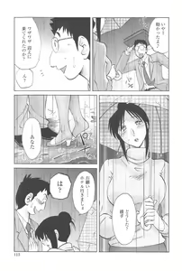 Page 112 of Agatsuma Kyoudai Junjou-hen - My Sister is My Wife - preview thumbnail