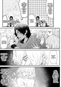 Page 116 of Issennen no Ai o Shinjite | In Belief of a Thousand Year Long Love - preview thumbnail