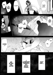 Page 3 of Issennen no Ai o Shinjite | In Belief of a Thousand Year Long Love - preview thumbnail